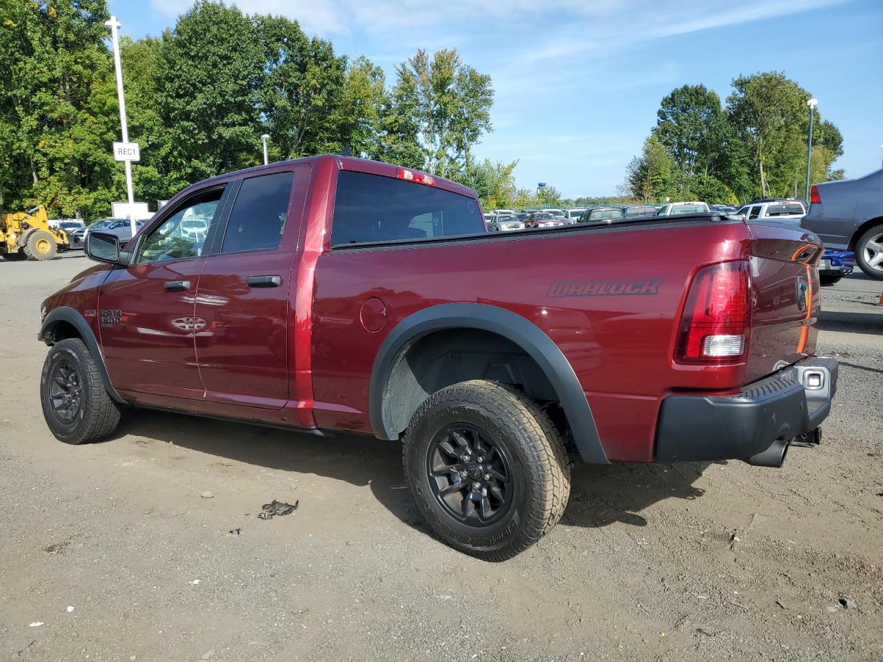 RAM 1500 SLT