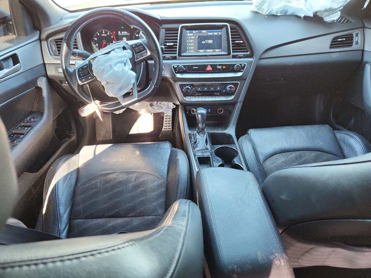 HYUNDAI SONATA SPORT