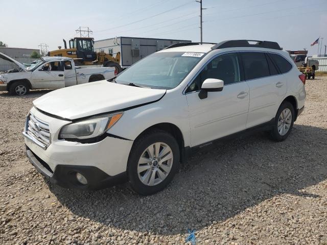 SUBARU OUTBACK 2.