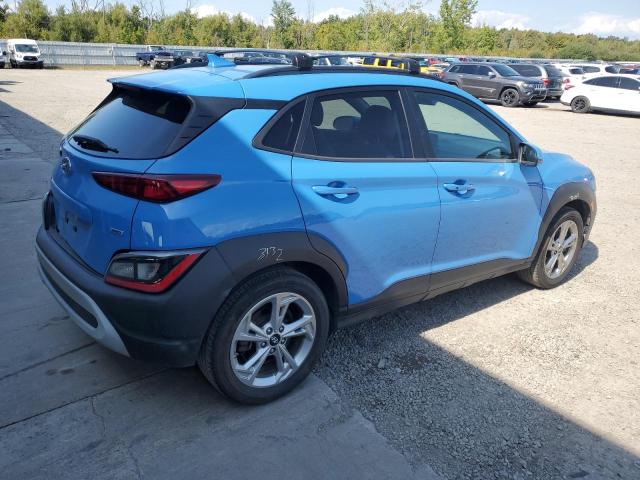 2022 HYUNDAI KONA SEL KM8K6CAB1NU838557