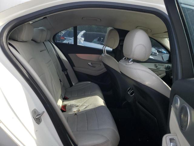 2015 MERCEDES-BENZ C 300 4MAT #3303652929