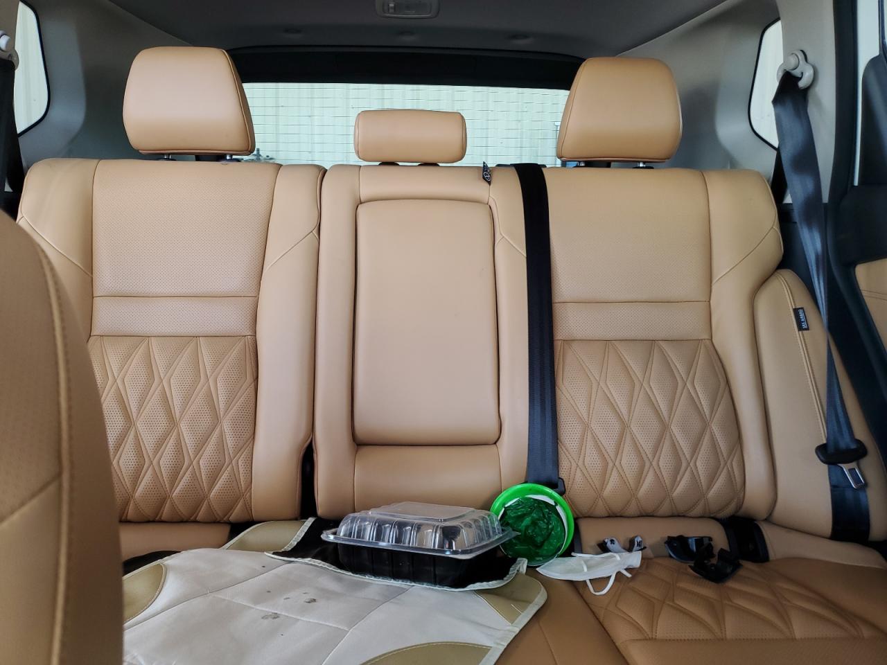 NISSAN ROGUE PLATINUM