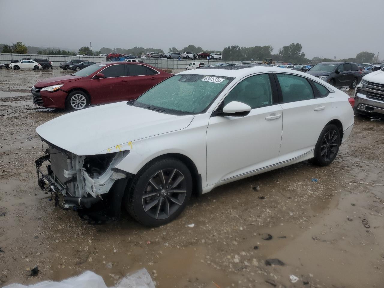 HONDA ACCORD EXL