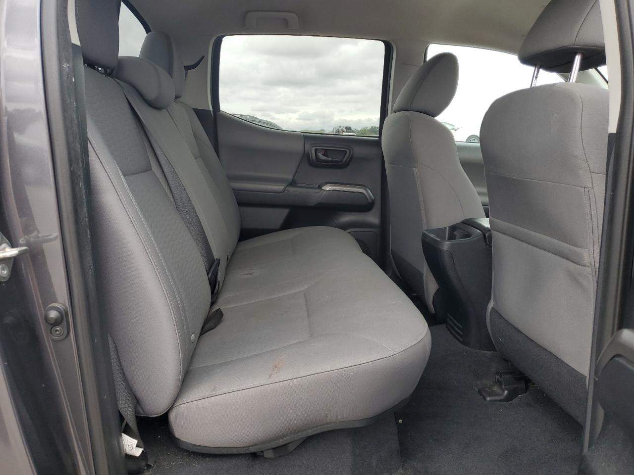 TOYOTA TACOMA DOUBLE CAB