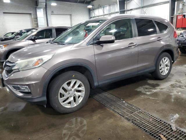 Global Auto Auctions: 2015 HONDA CR-V EXL