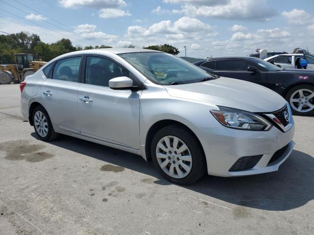 2016 NISSAN SENTRA S 3N1AB7AP3GY313632