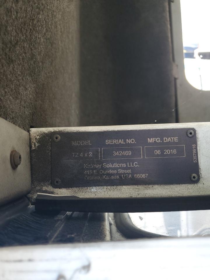 Lot #3285682683 2016 OTTAWA YARD TRACTOR OTTAWA