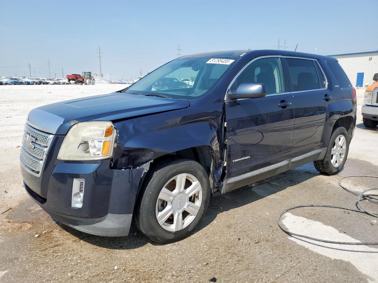 GMC TERRAIN SLE