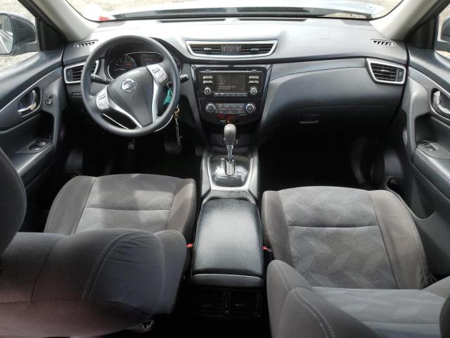 2016 NISSAN ROGUE S KNMAT2MT7GP653146