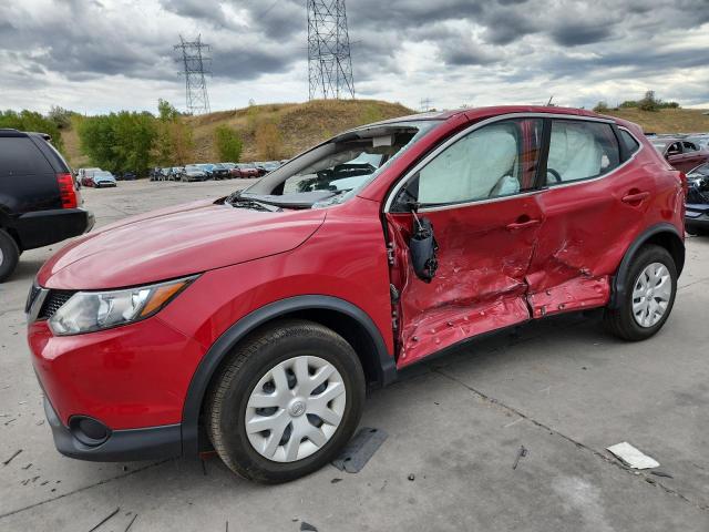 2018 NISSAN ROGUE SPOR - JN1BJ1CR9JW262848