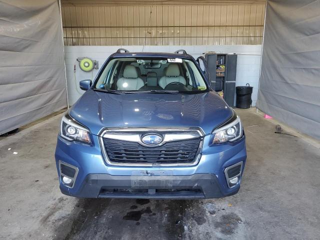 2019 SUBARU FORESTER L JF2SKASC9KH553722