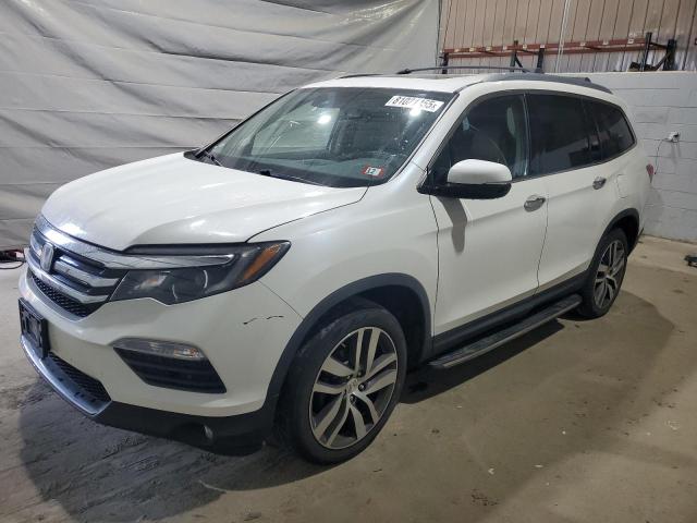 Global Auto Auctions: 2017 HONDA PILOT TOURING