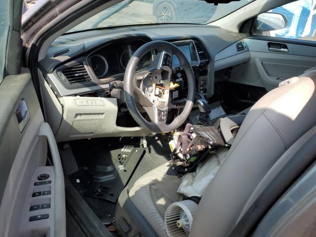 2018 HYUNDAI SONATA SPO #3282352290