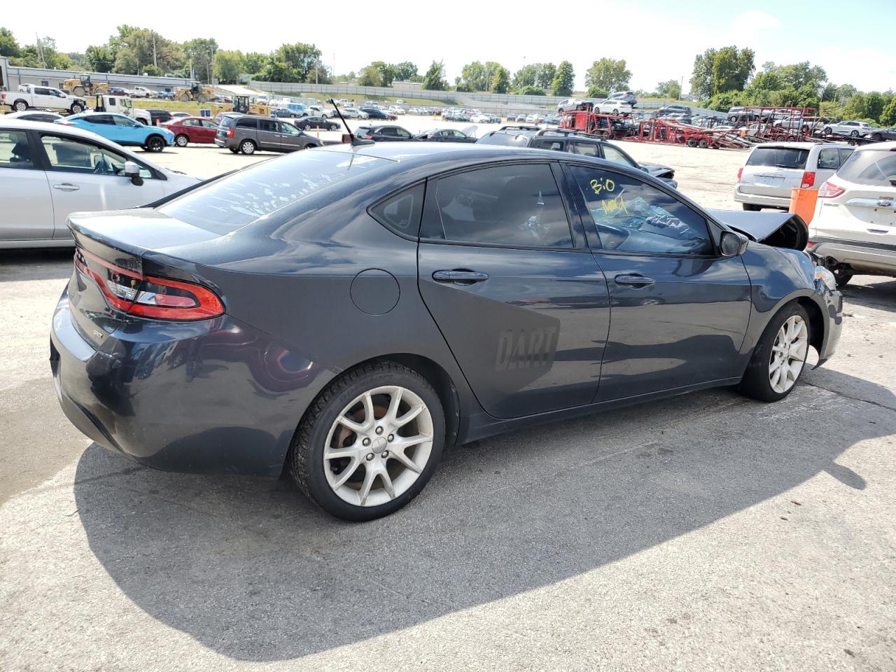 DODGE DART SXT
