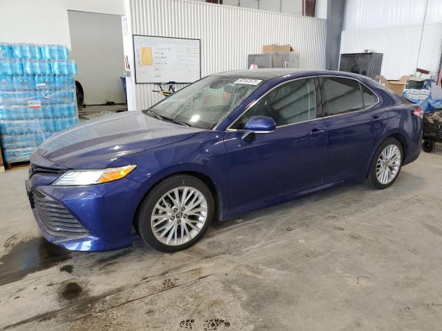Global Auto Auctions: 2018 TOYOTA CAMRY L