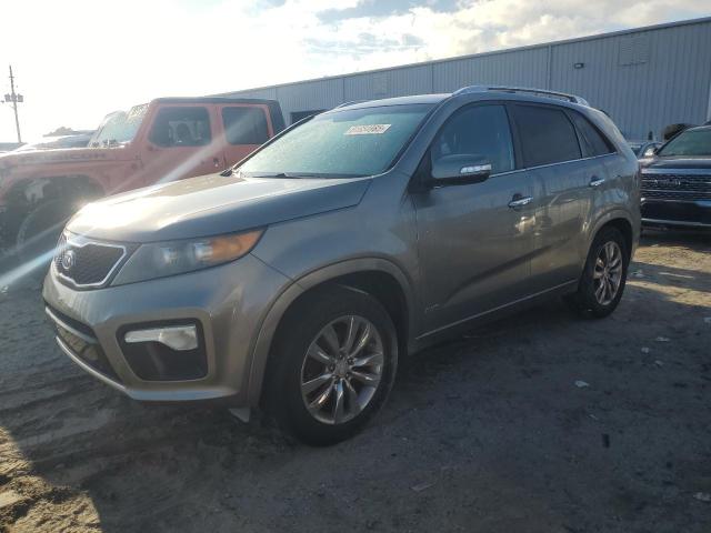 Global Auto Auctions: 2011 KIA SORENTO SX