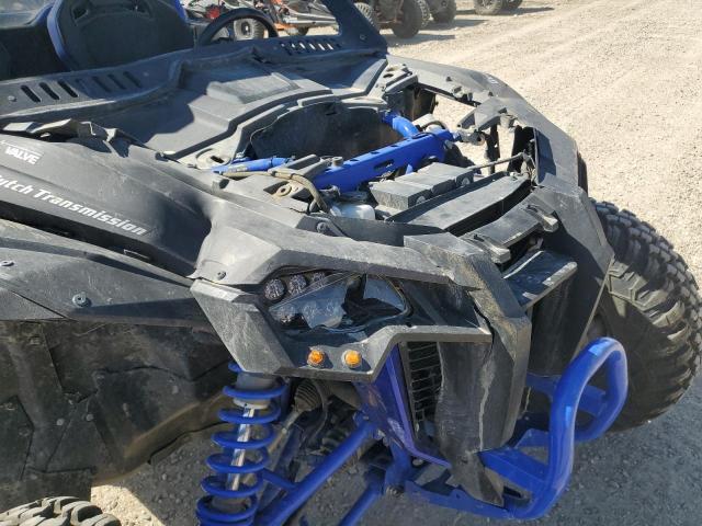 2021 HONDA SXS1000 S2 1HFVE0575M4202401