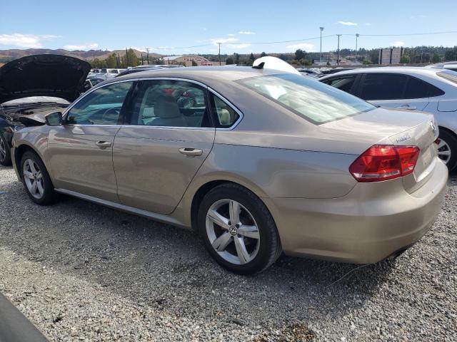 2015 VOLKSWAGEN PASSAT S - 1VWAT7A30FC118986