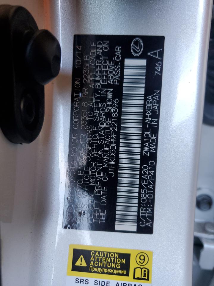 LEXUS CT 200H 200