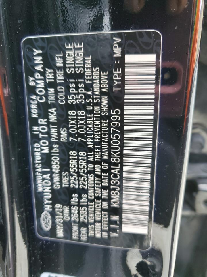 HYUNDAI TUCSON LIMITED