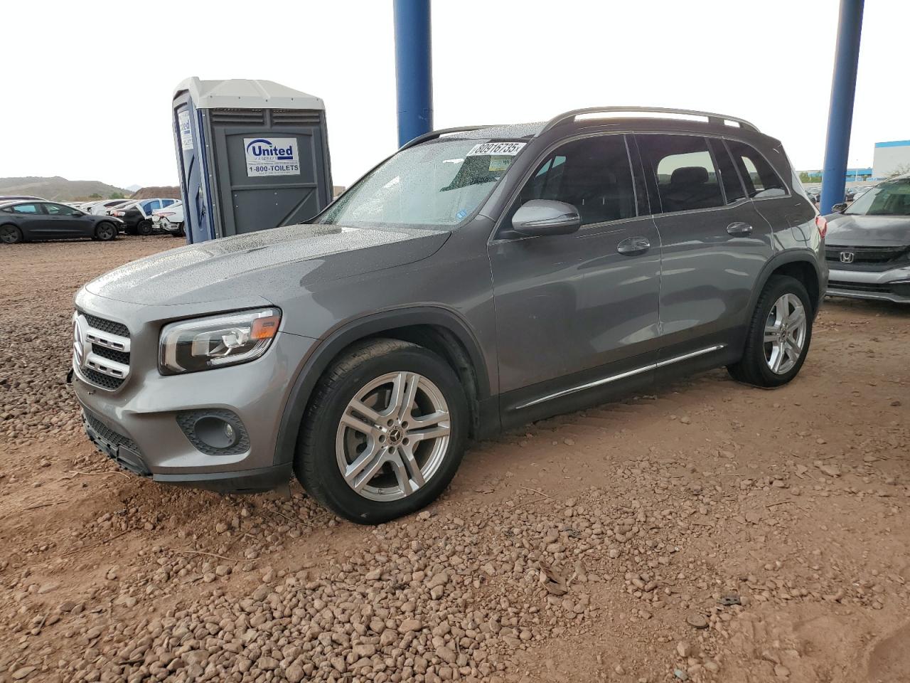 MERCEDES-BENZ GLB-CLASS 250 4MATIC