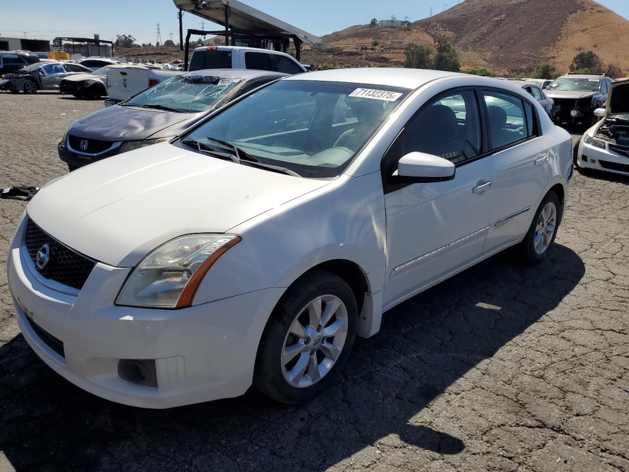 NISSAN SENTRA 2.0