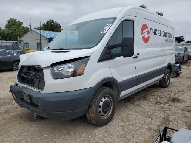 Global Auto Auctions: 2017 FORD TRANSIT T-