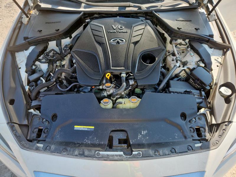 2021 INFINITI Q50 LUXE JN1EV7BP2MM703580