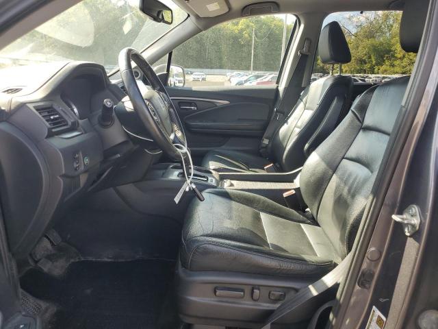2016 HONDA PILOT EXL 5FNYF6H85GB105059