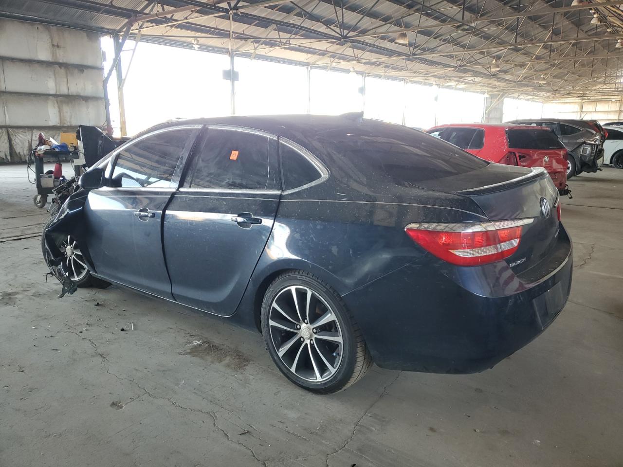 BUICK VERANO SPORT TOURING