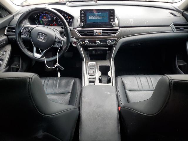 2021 HONDA ACCORD TOURING HYBRID 1HGCV3F9XMA009005