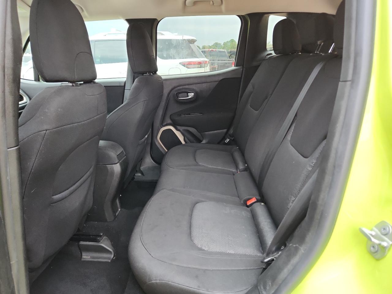 JEEP RENEGADE LATITUDE