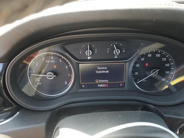 2019 BUICK REGAL ESSE W04GR6SX1K1015437