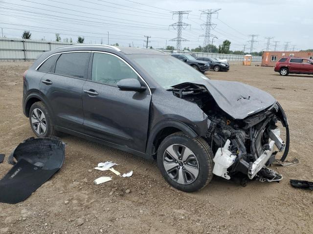 2018 KIA NIRO LX KNDCM3LD8J5191883