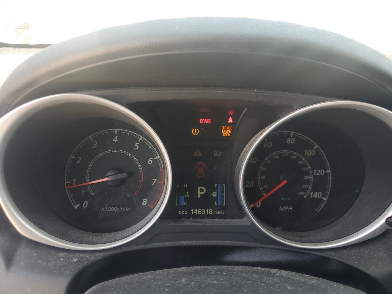 MITSUBISHI OUTLANDER ES