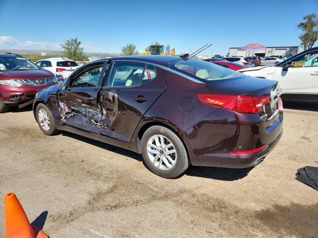 2011 KIA OPTIMA LX #3291210994