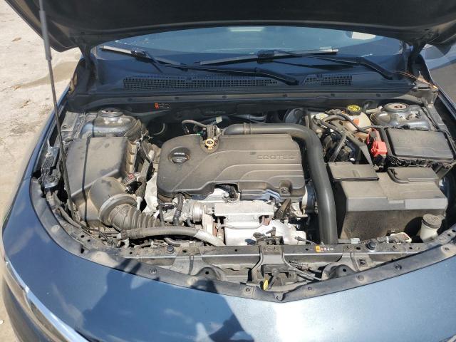 2019 CHEVROLET MALIBU LT 1G1ZD5ST6KF193165