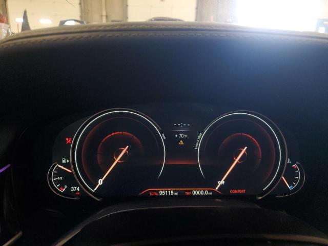 2016 BMW 750 XI WBA7F2C5XGG418161