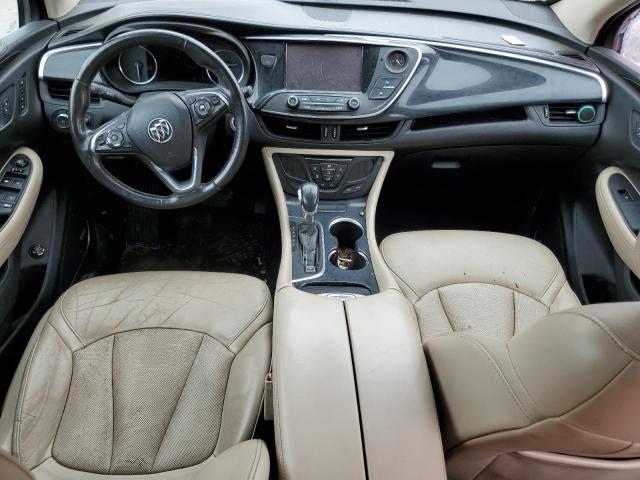 2016 BUICK ENVISION P LRBFXESX8GD189950