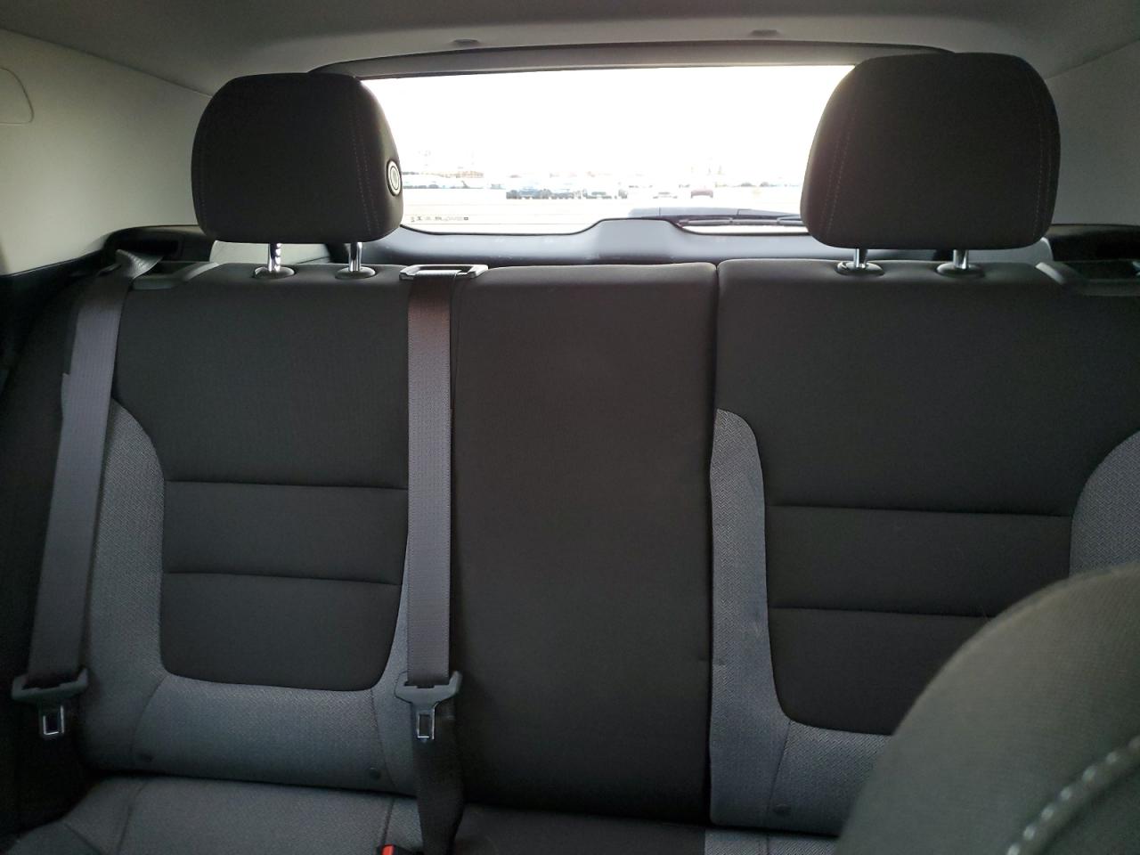 CHEVROLET TRAILBLAZER LT