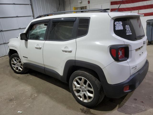 2016 JEEP RENEGADE L #3268325020