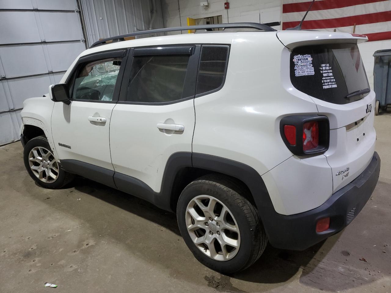 JEEP RENEGADE LATITUDE