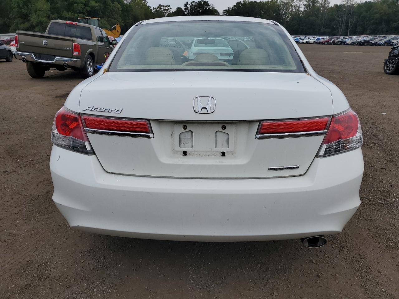HONDA ACCORD SE