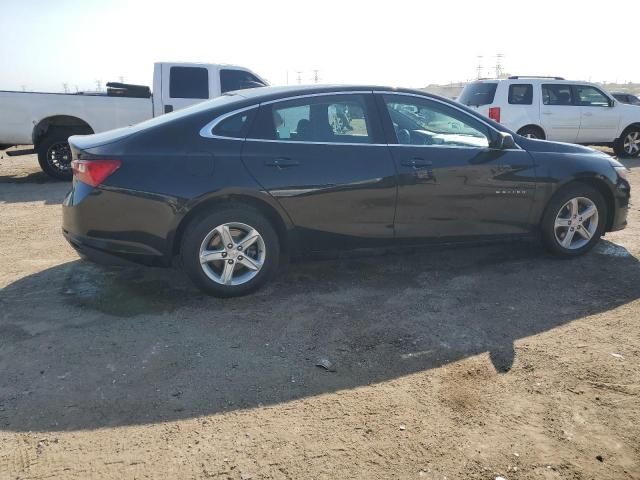 2022 CHEVROLET MALIBU LS - 1G1ZB5ST5NF187092