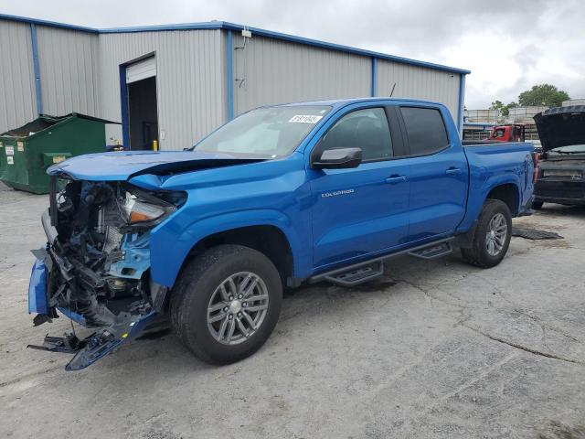 Global Auto Auctions: 2024 CHEVROLET COLORADO L