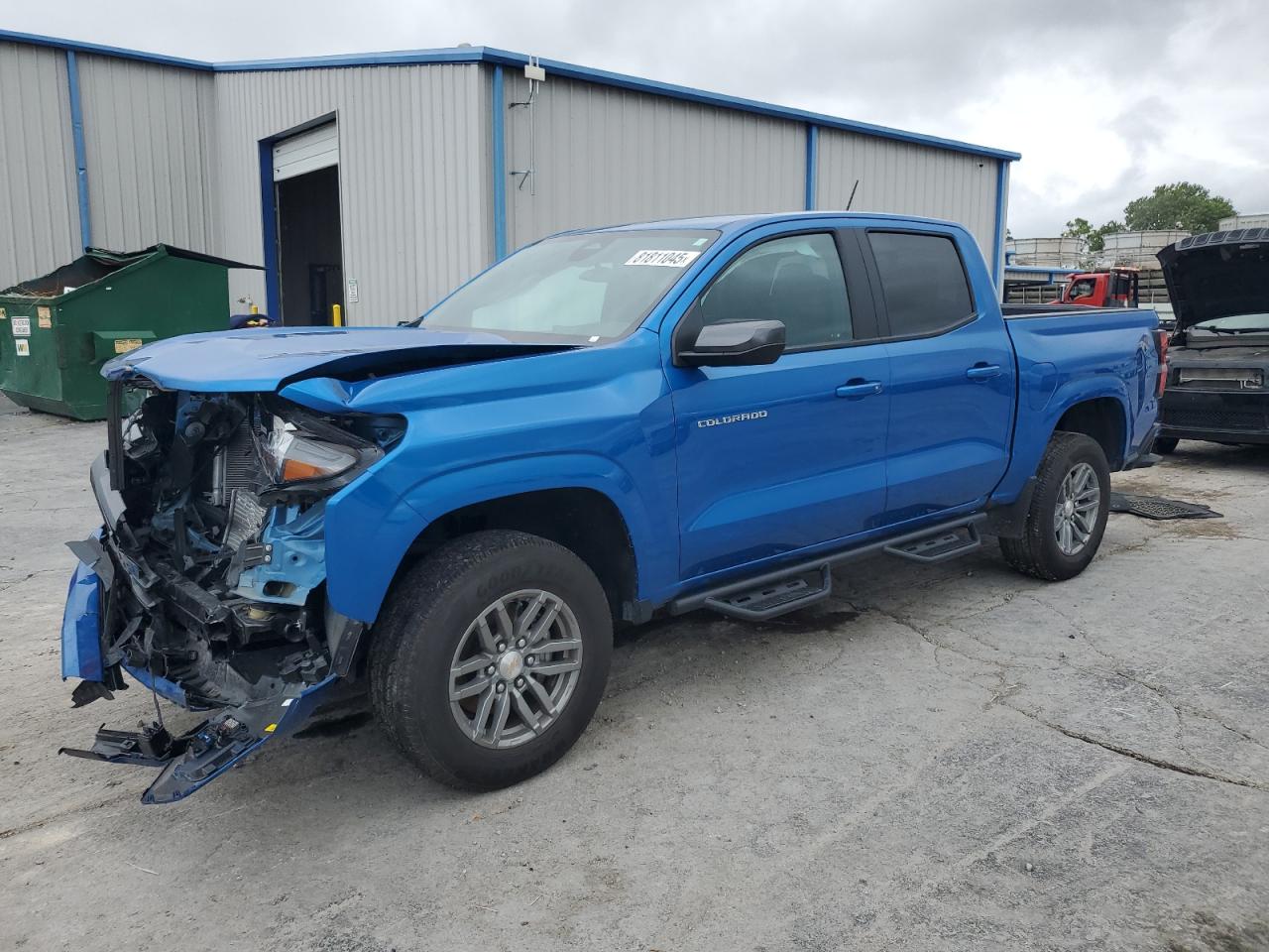 CHEVROLET COLORADO LT