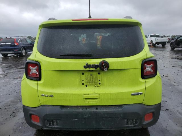 2018 JEEP RENEGADE L ZACCJBBBXJPH14444