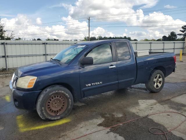 Global Auto Auctions: 2007 NISSAN TITAN XE