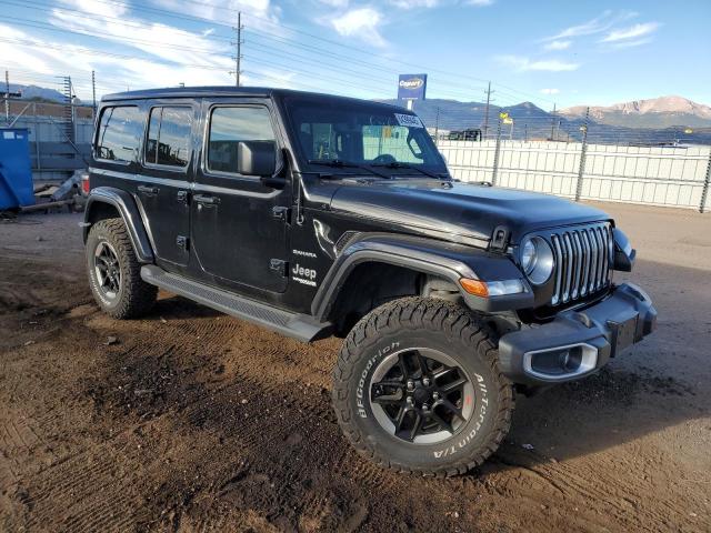 2021 JEEP WRANGLER U #3280673386