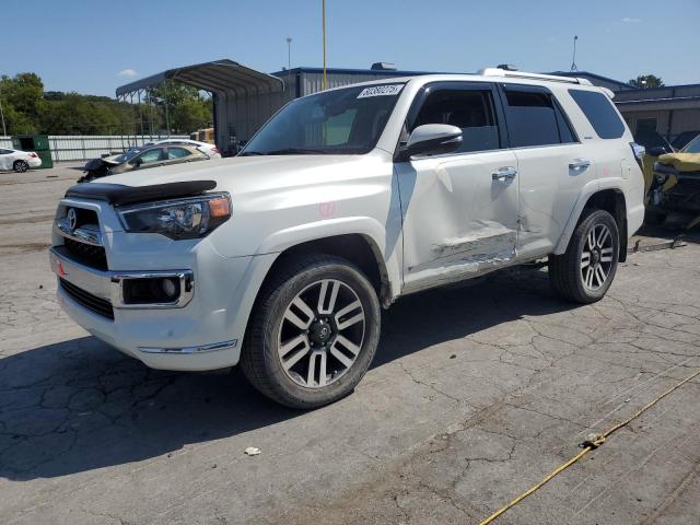 TOYOTA 4RUNNER SR